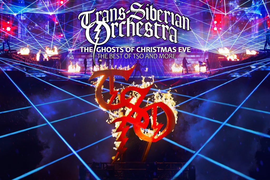 Trans-Siberian Orchestra - The Ghosts Of Christmas Eve at Allstate