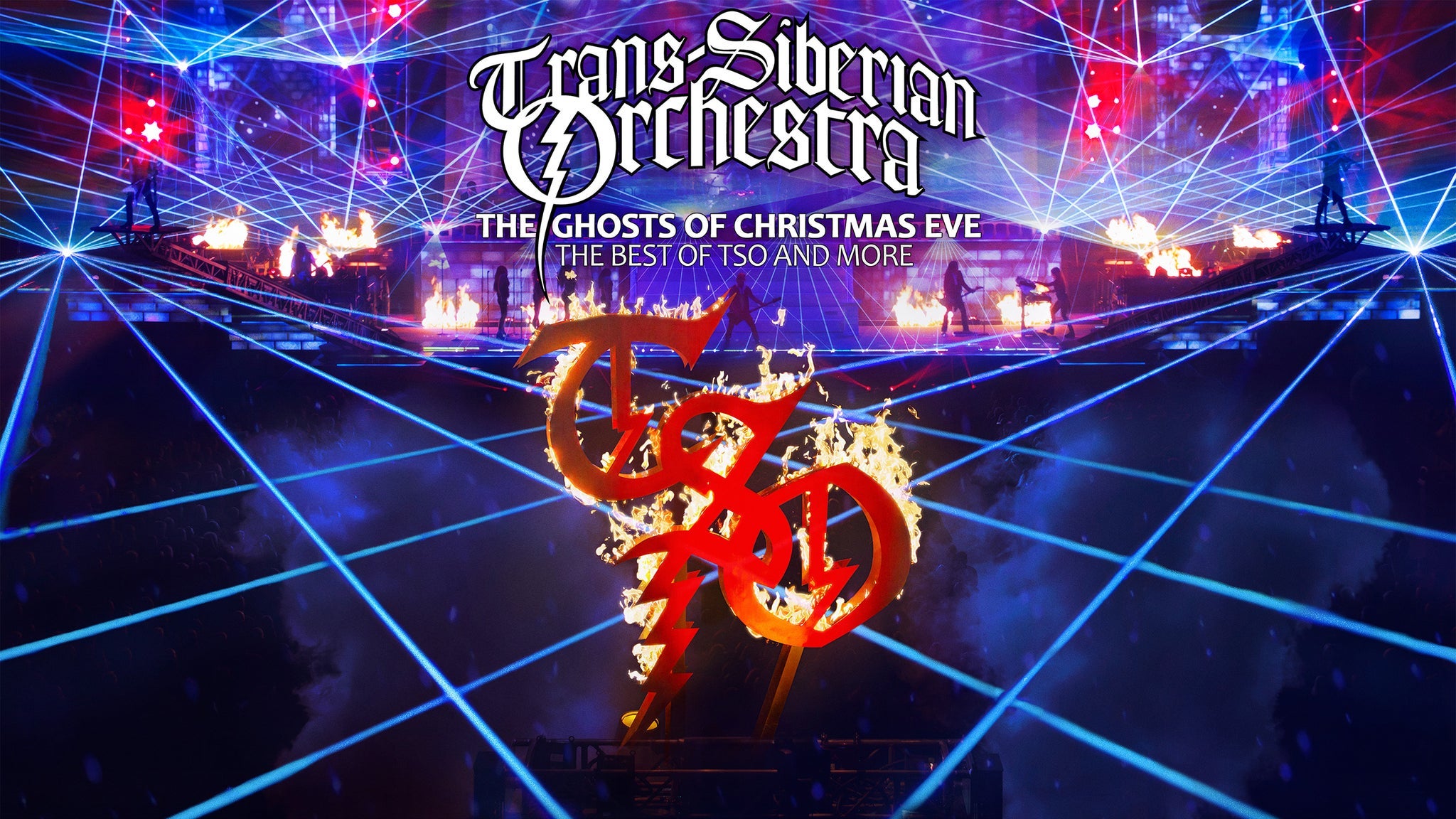 Trans-Siberian Orchestra - The Ghosts Of Christmas Eve at