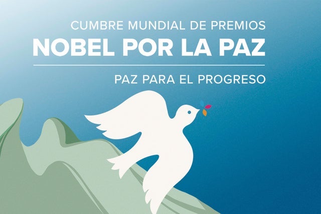 XIX CUMBRE MUNDIAL de Premios Nobel por la Paz