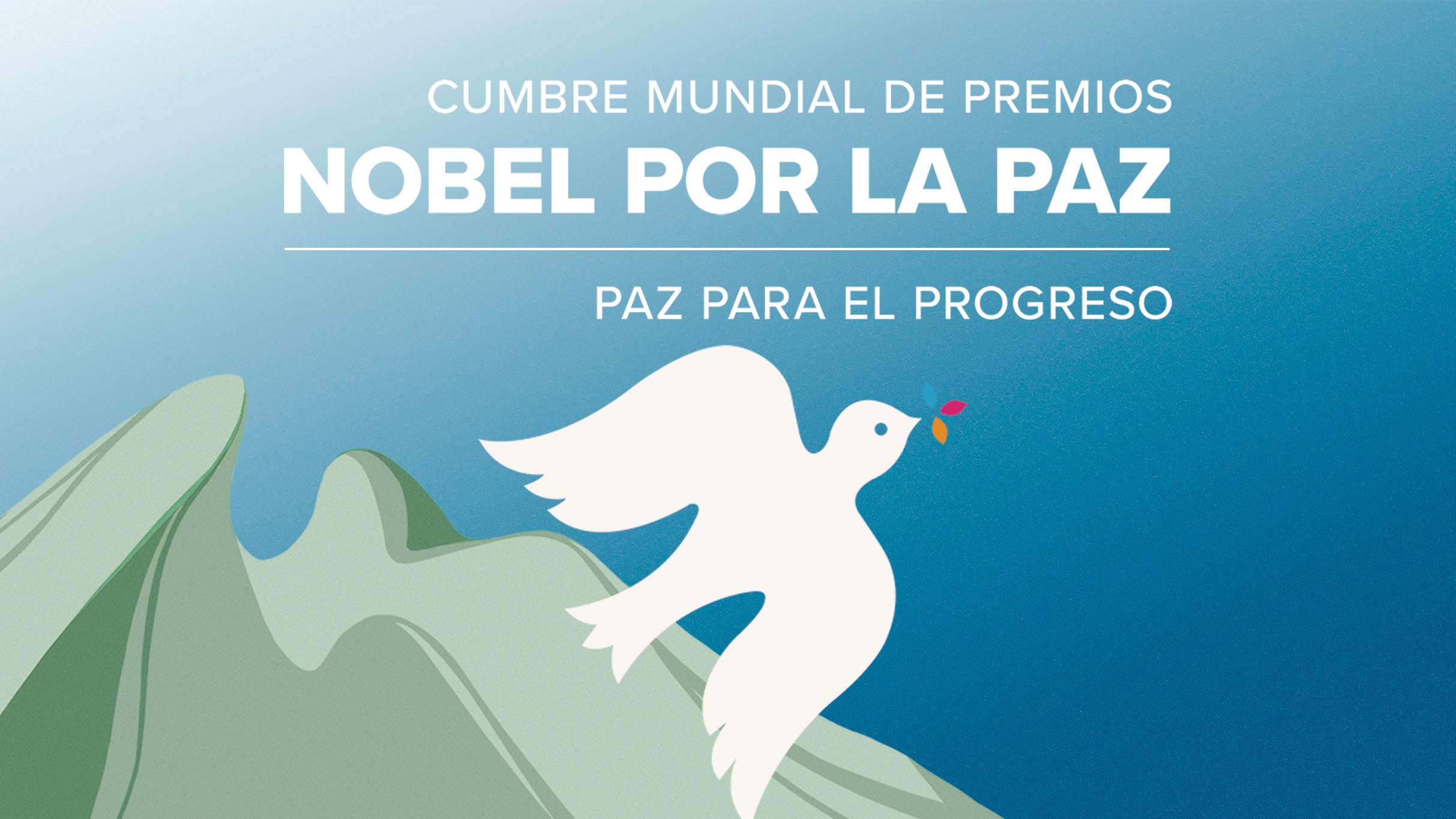 Cumbre Mundial de Premios Nobel