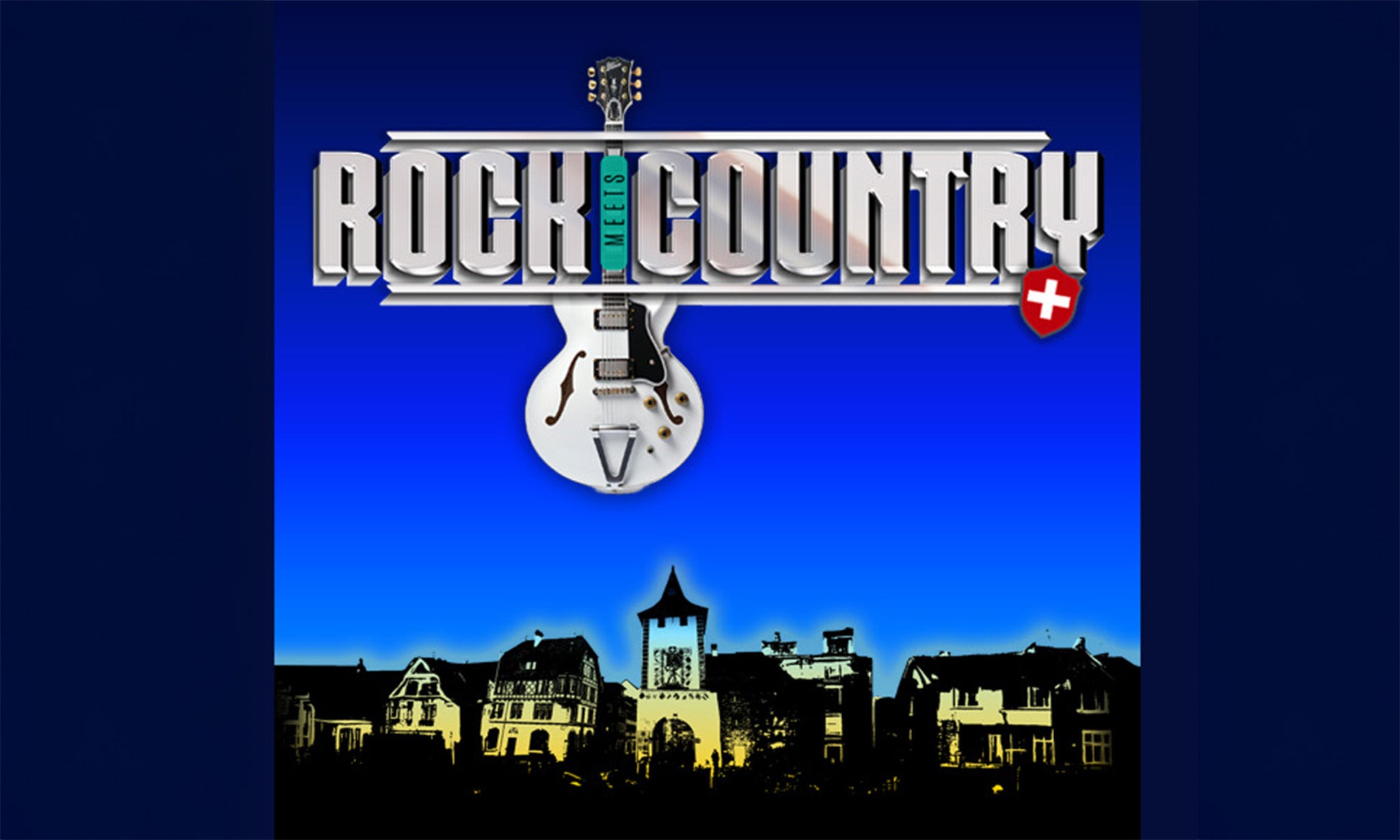 Rock Meets Country 2025 | 1-DayPass Sunday – 2025-09-28