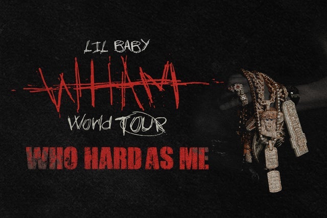 Presale codes for lil baby: members use these when buying pre-sale tickets