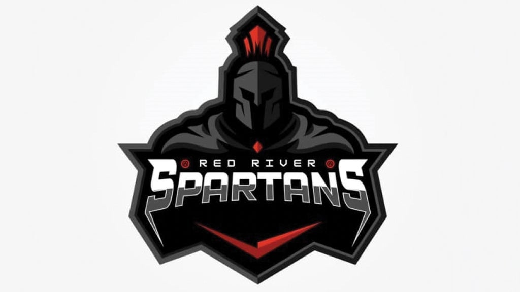 Red River Spartans artwork