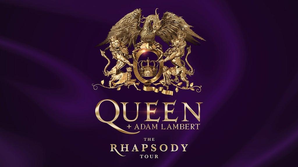 Queen + Adam Lambert - Ultimate ‘On Stage’ Package Queen + Adam Lambert - Ultimate ‘On Stage’ Package