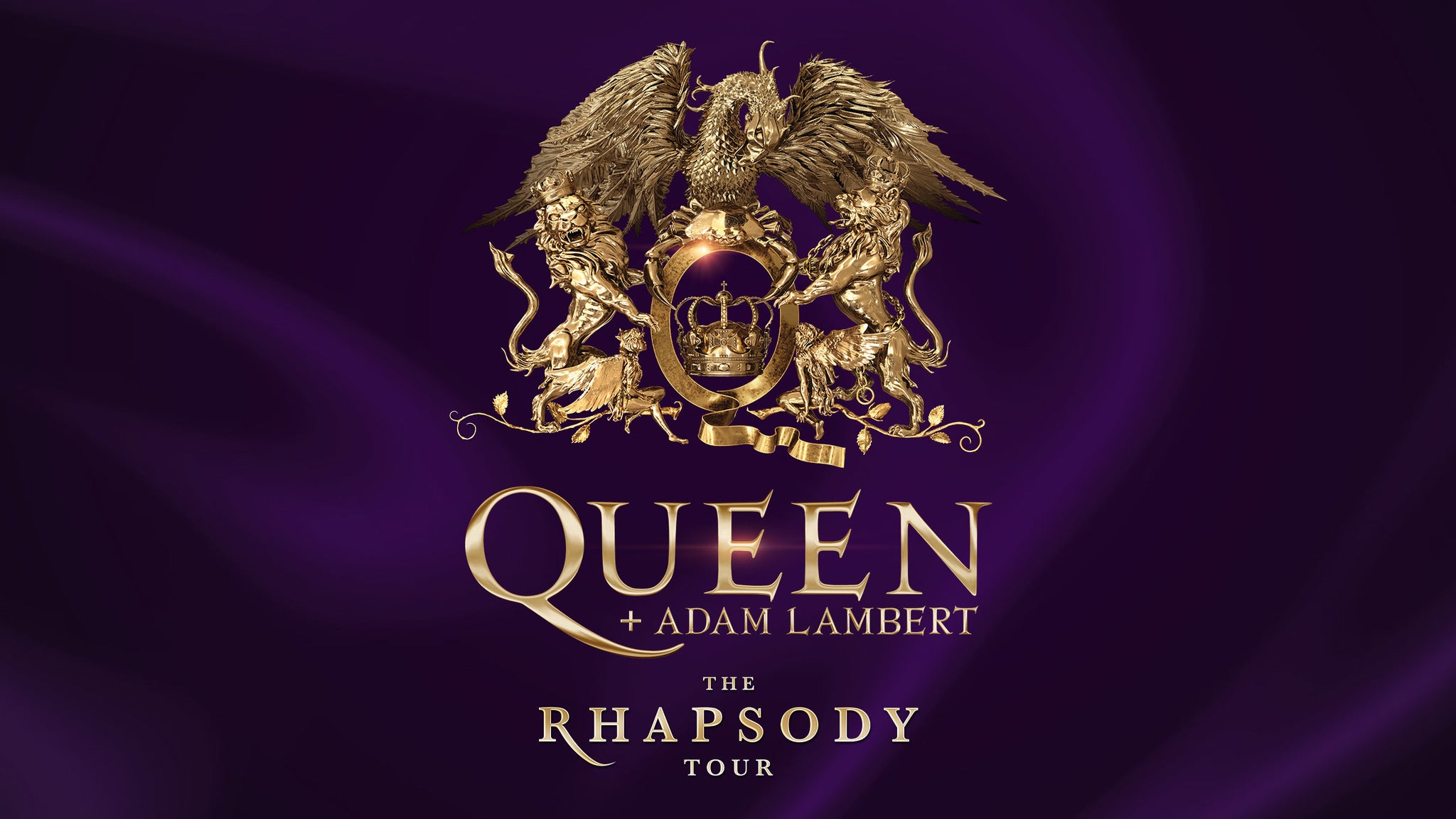 Queen + Adam Lambert - Ultimate ‘On Stage’ Package