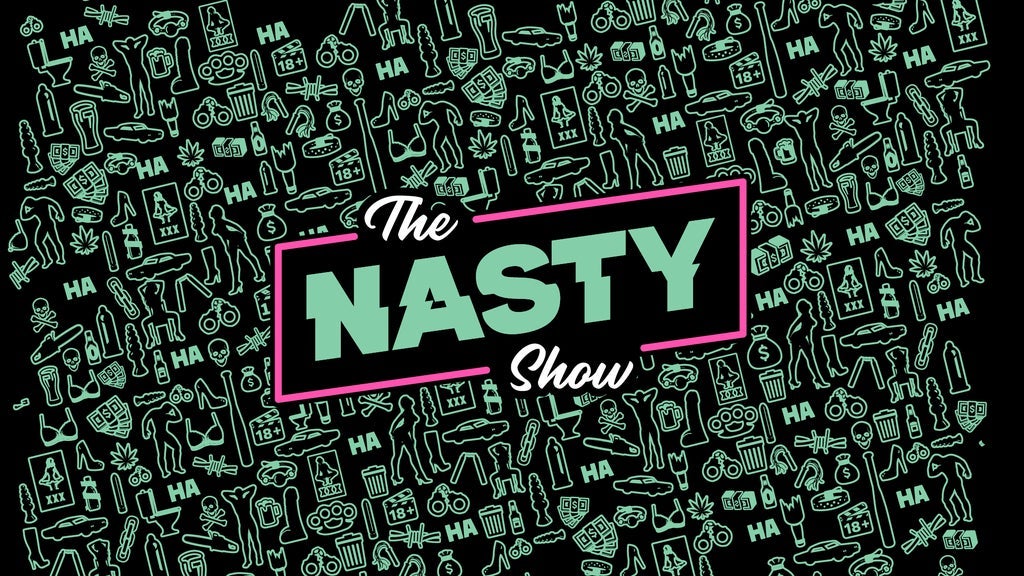 Hotels near The Nasty Show Events