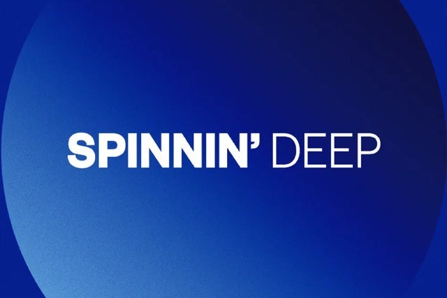 Spinnin' Deep