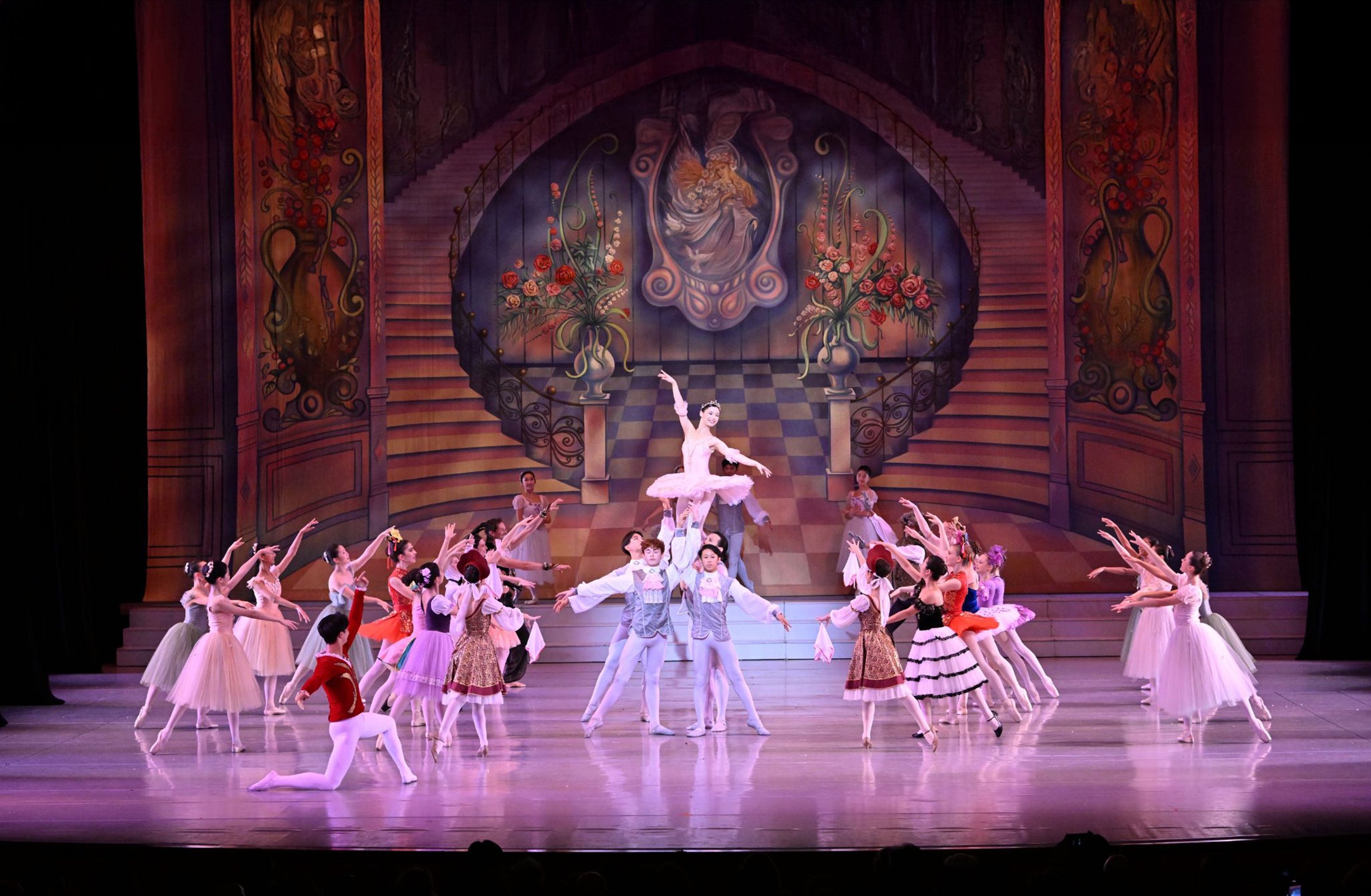 Marat Daukayev Nutcracker