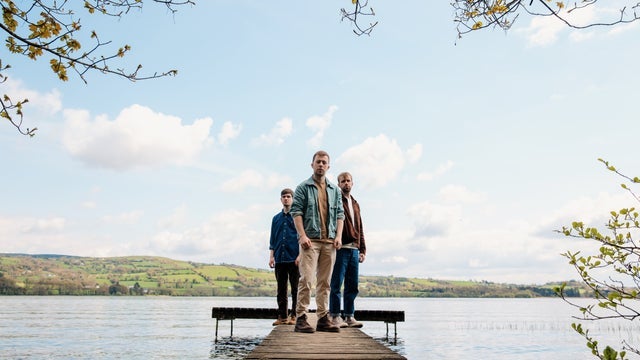 Kingfishr’s Epic Musical Journey Across England: A Tour to Remember