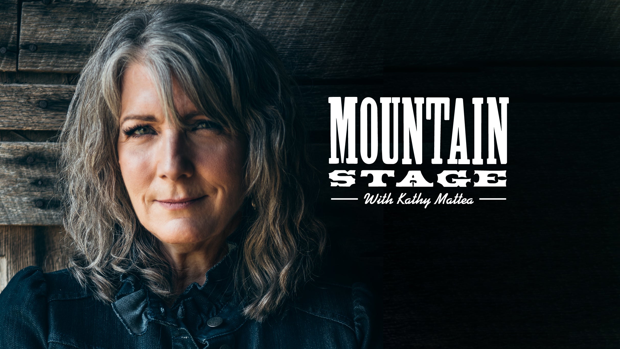 Mountain Stage at Lyell B Clay Concert Theatre