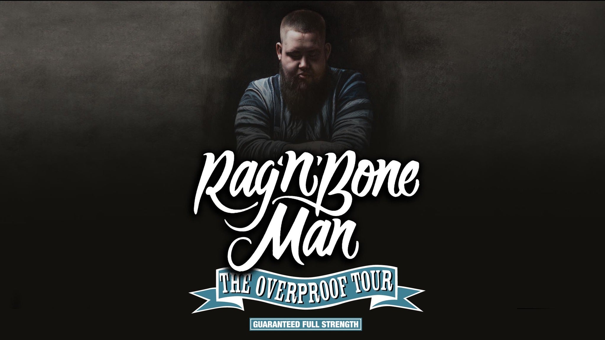 presale password for Rag'n'Bone Man tickets in Toronto - ON (The Danforth Music Hall)