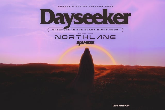 Presales to dayseeker: members use these when buying pre-sale tickets