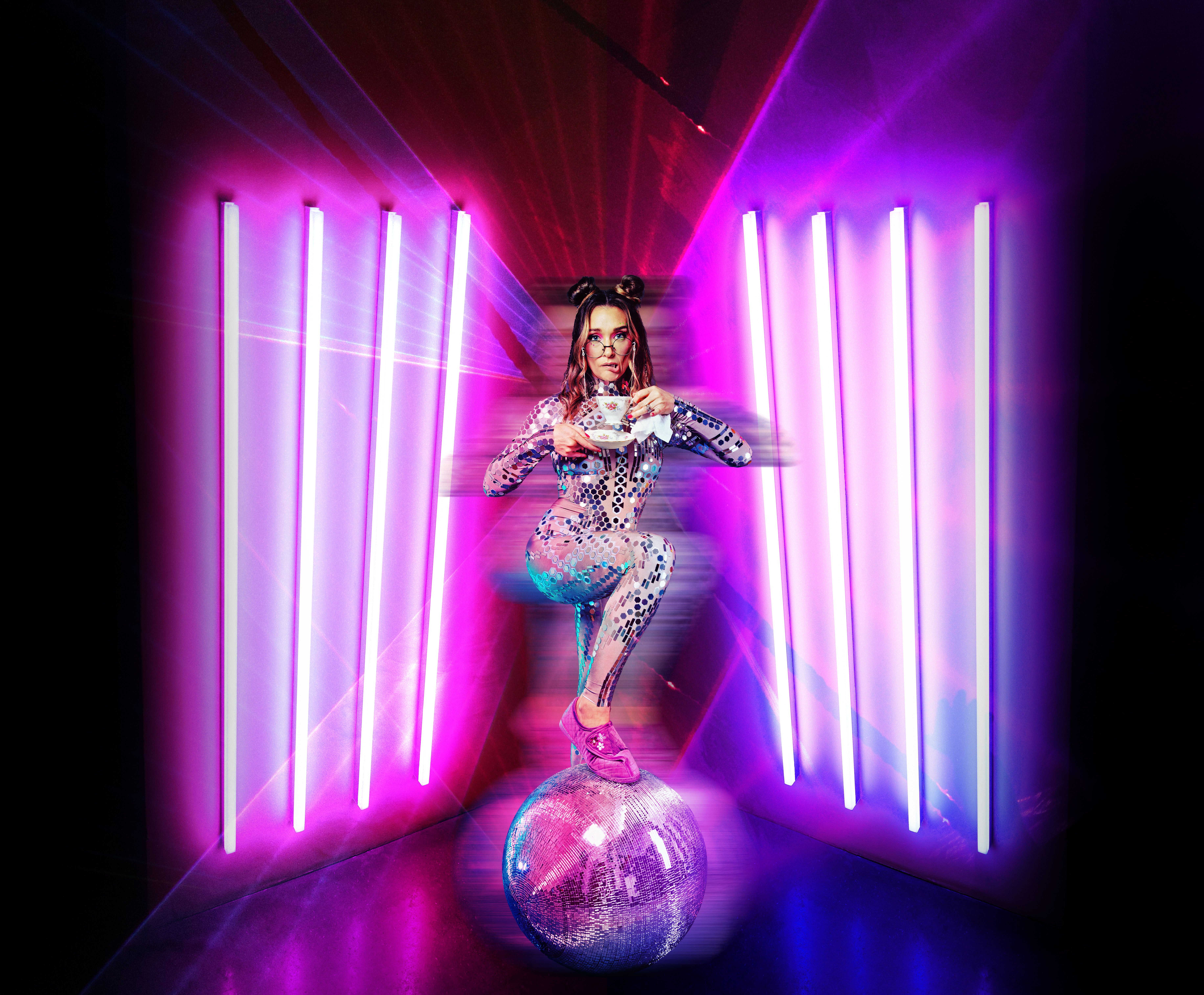 Sophie McCartney - Back in the Day Rave