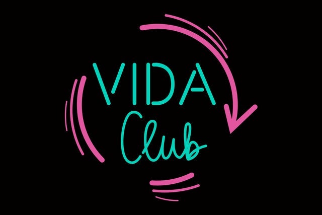 Vida Club on Tour