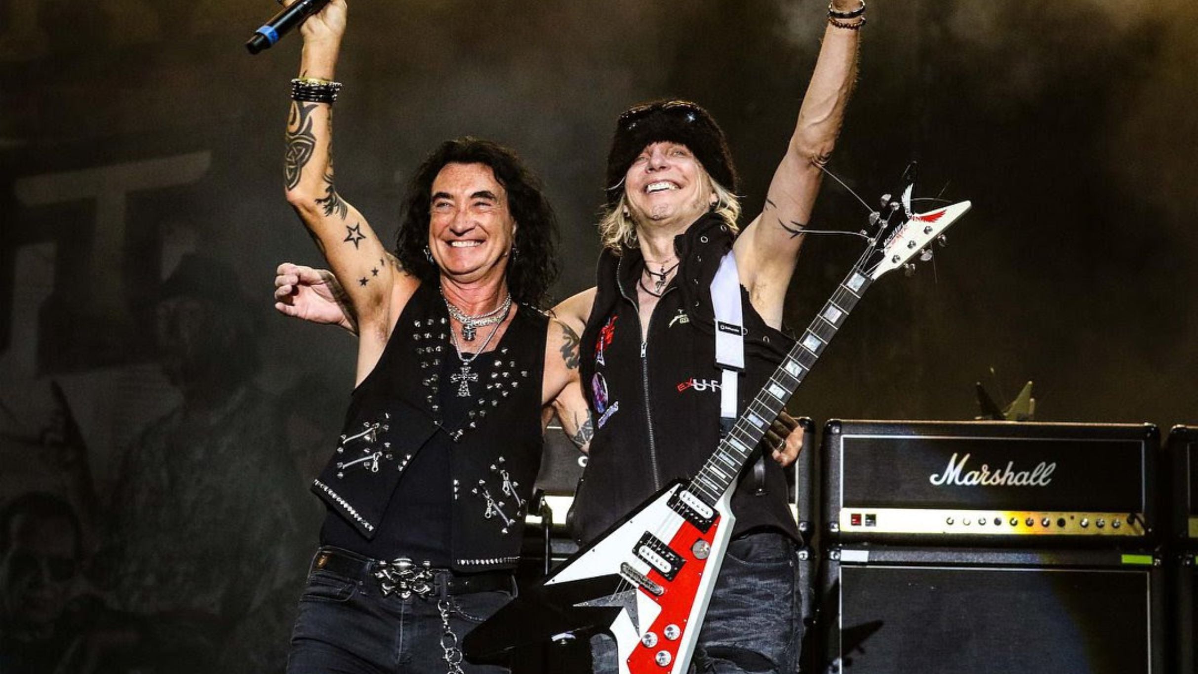 Image used with permission from Ticketmaster | Michael Schenker / MSG - 50TH ANNIVERSARY UNIVERSAL WORLD TOUR tickets