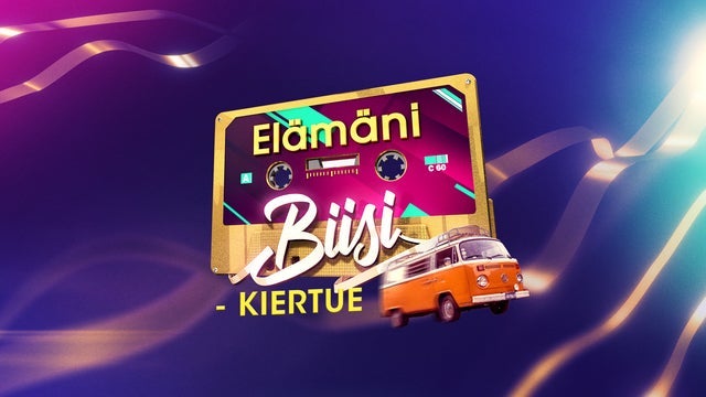 Elämäni Biisi kiertue 2026 – Helsinki, Pori, Seinäjoki ja Lahti täyttyvät tunteista