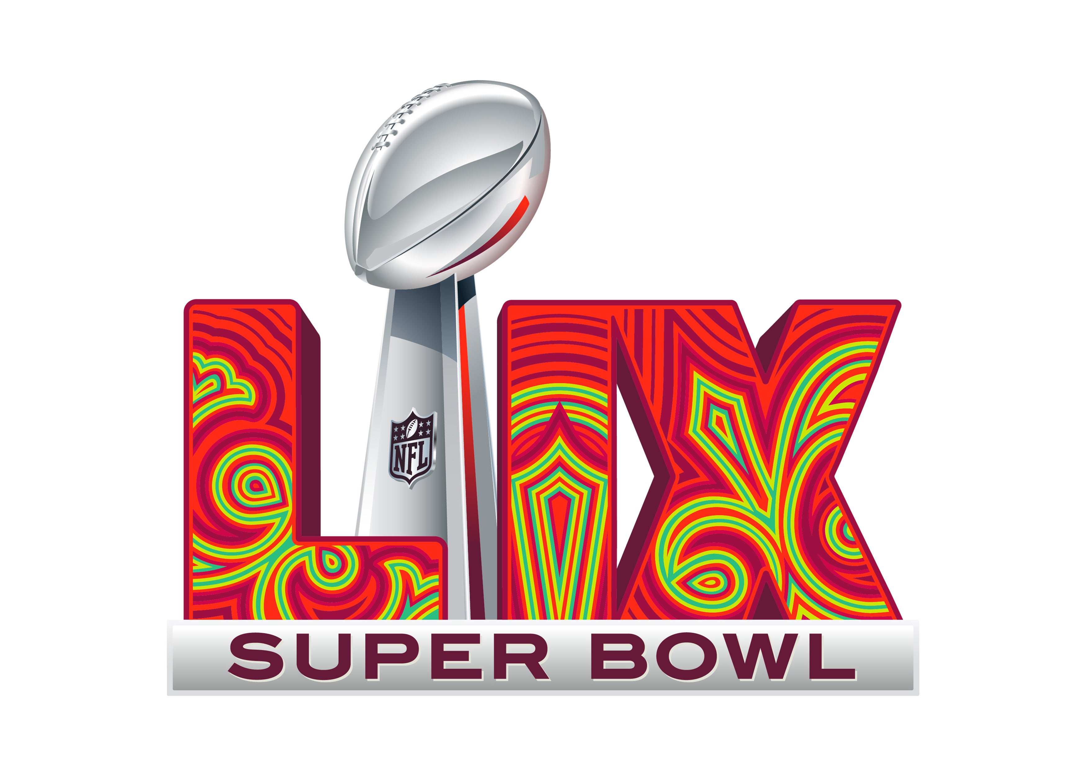 Super Bowl LIX at Caesars Superdome – NFL – New Orleans, LA