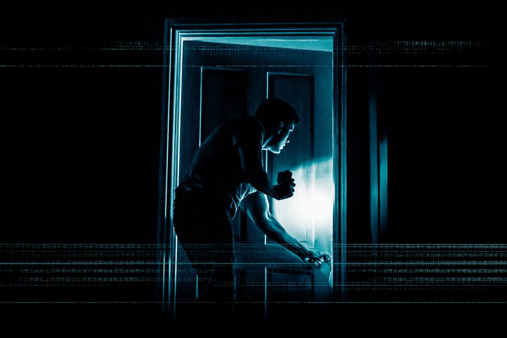 Paranormal Activity Show Information