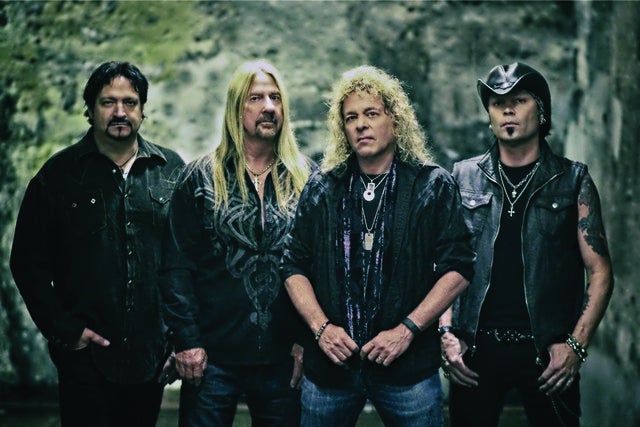 Y&T - An Evening with...50th Anniversary Tour