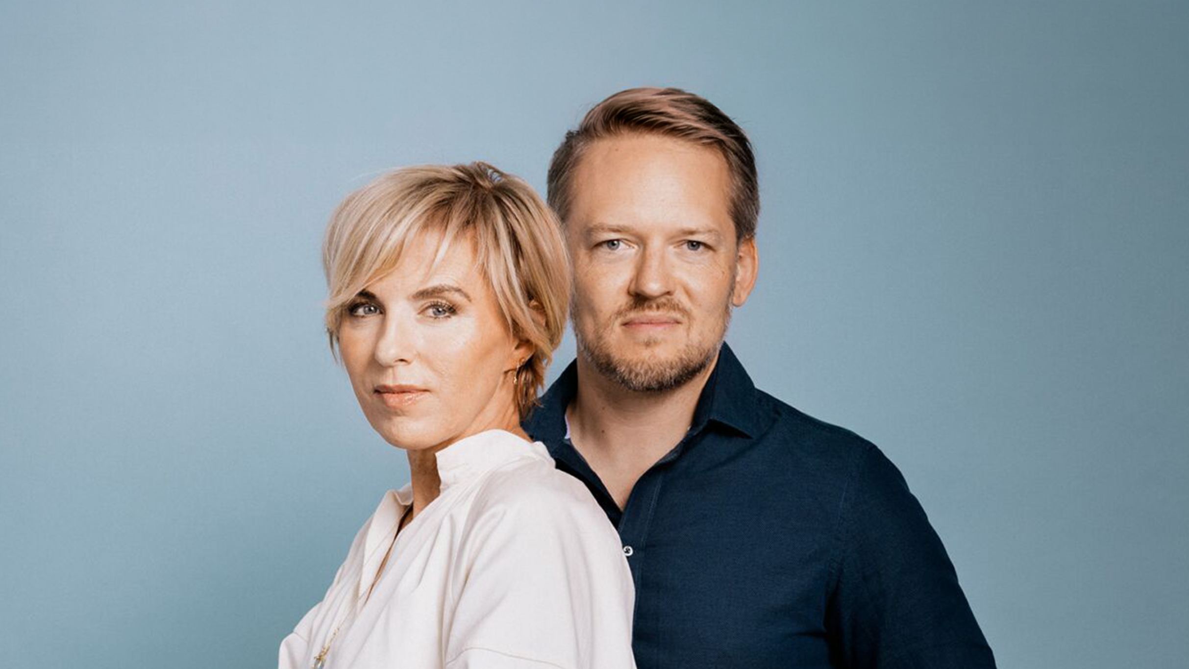 Silje Nergaard og Espen Berg – 2026-12-01