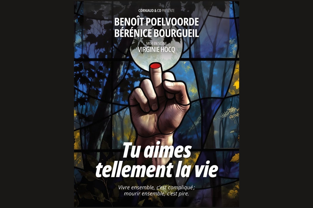 Tu aimes tellement la vie