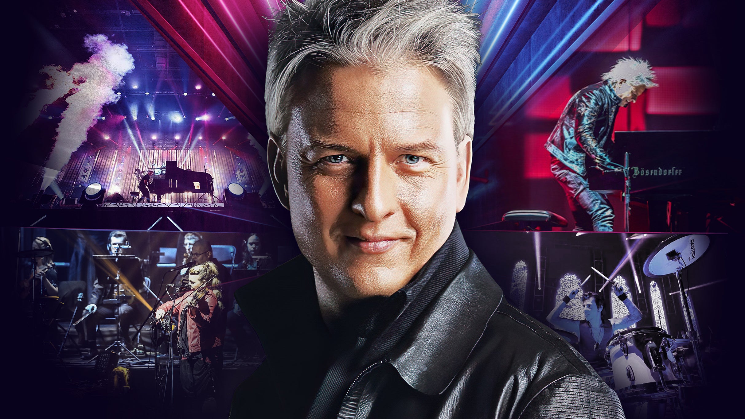 presale password for Havasi tickets in Hollywood - FL (Hard Rock Live)