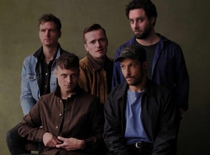 The Maccabees, 2025-08-21, Манчестер
