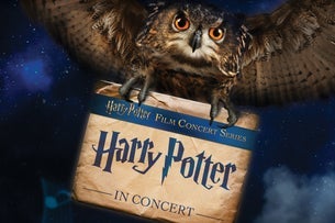Harry Potter Live In Concert