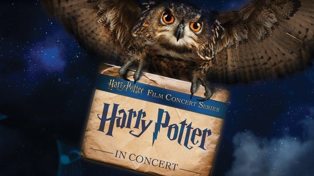 Harry Potter Live In Concert (TM)
