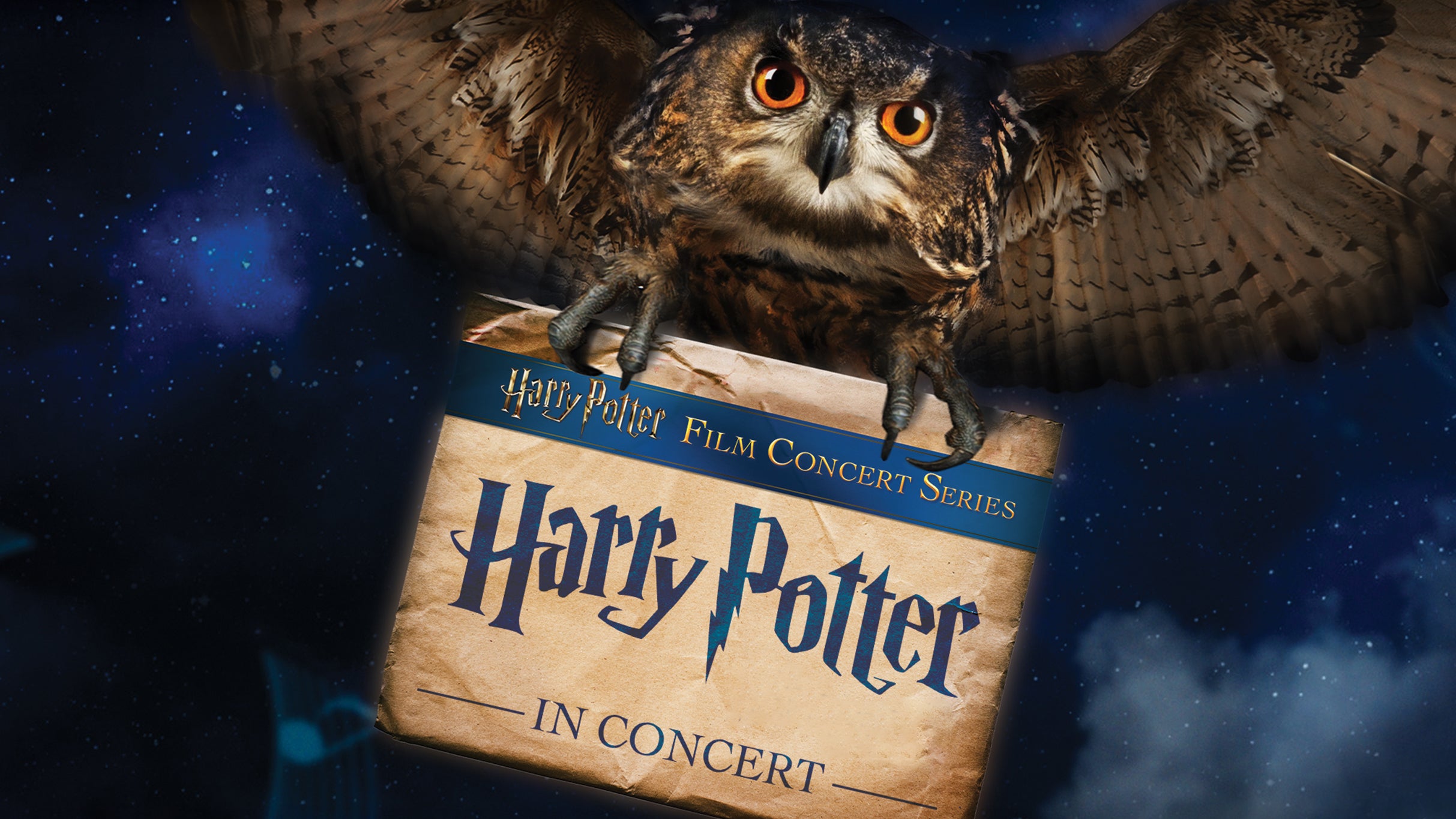 Harry Potter and the Sorcerer's Stone (TM) In Concert Tickets Fort