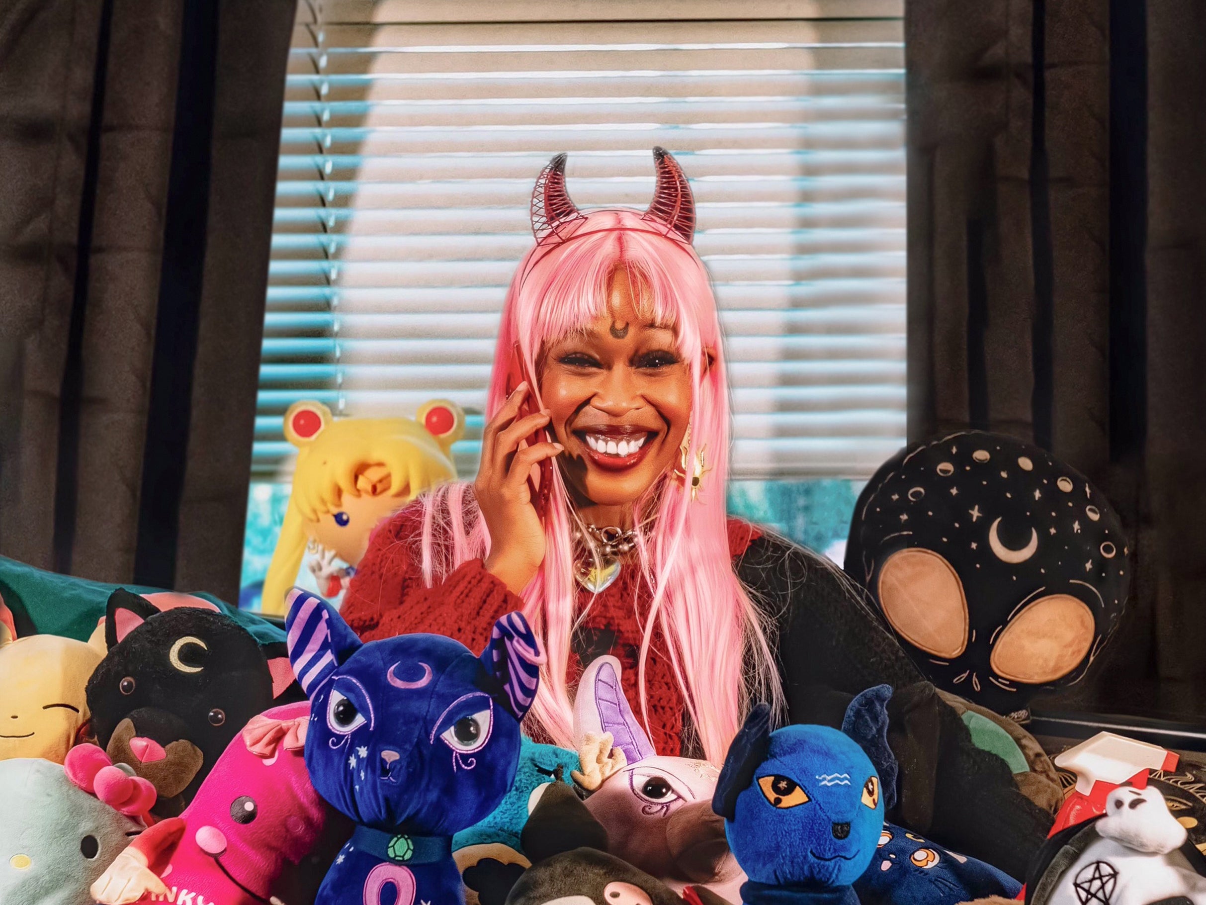 bbymutha Sleep Paralysis Tour 2024 in Marquis in Denver Apr 30, 2024