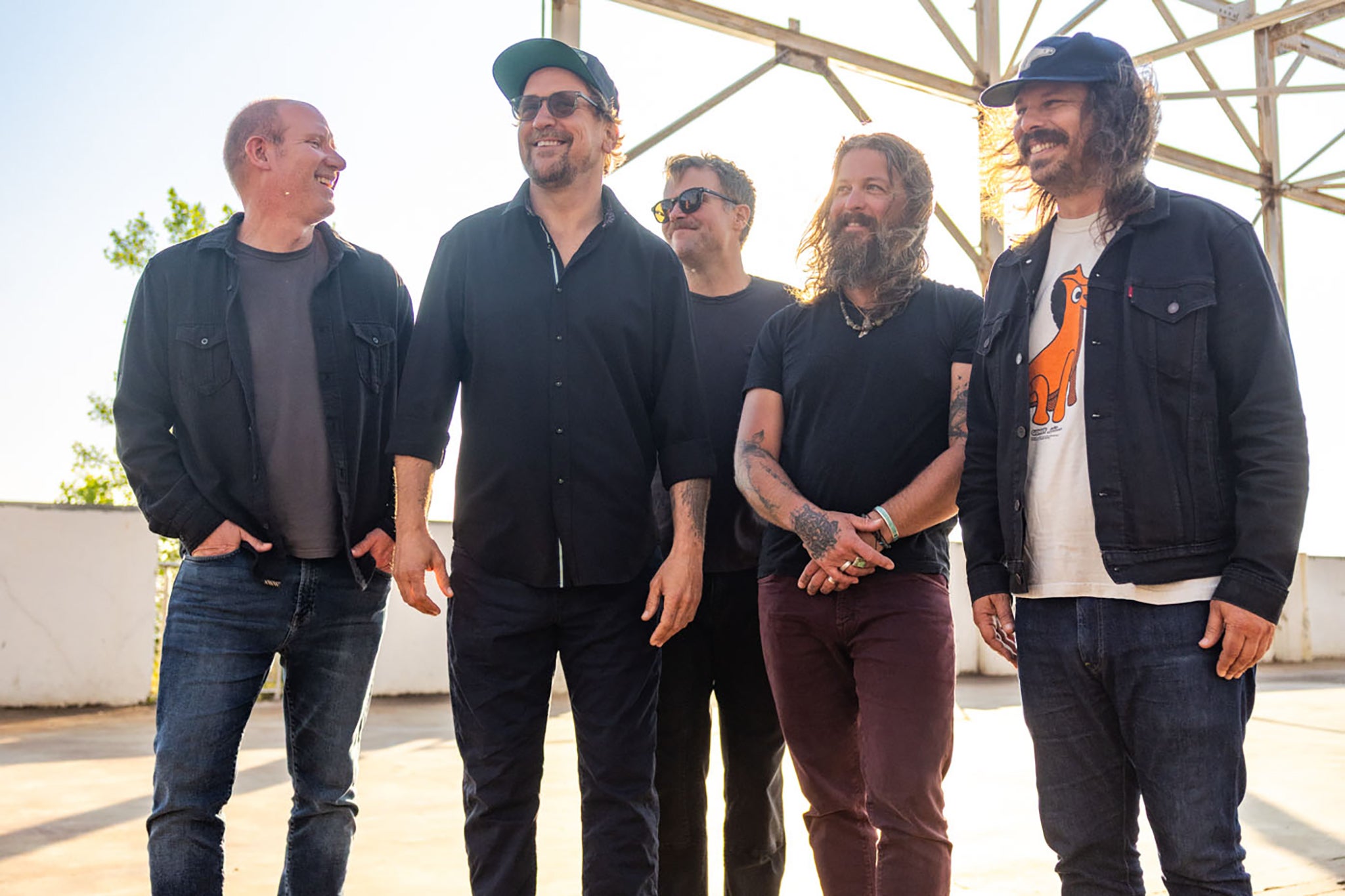 Greensky Bluegrass - All Good Now Pre-Party at 9:30 CLUB