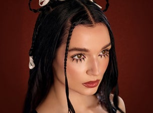Poppy: They're All Around Us Image