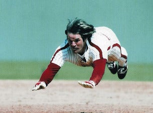Image of Pete Rose Live