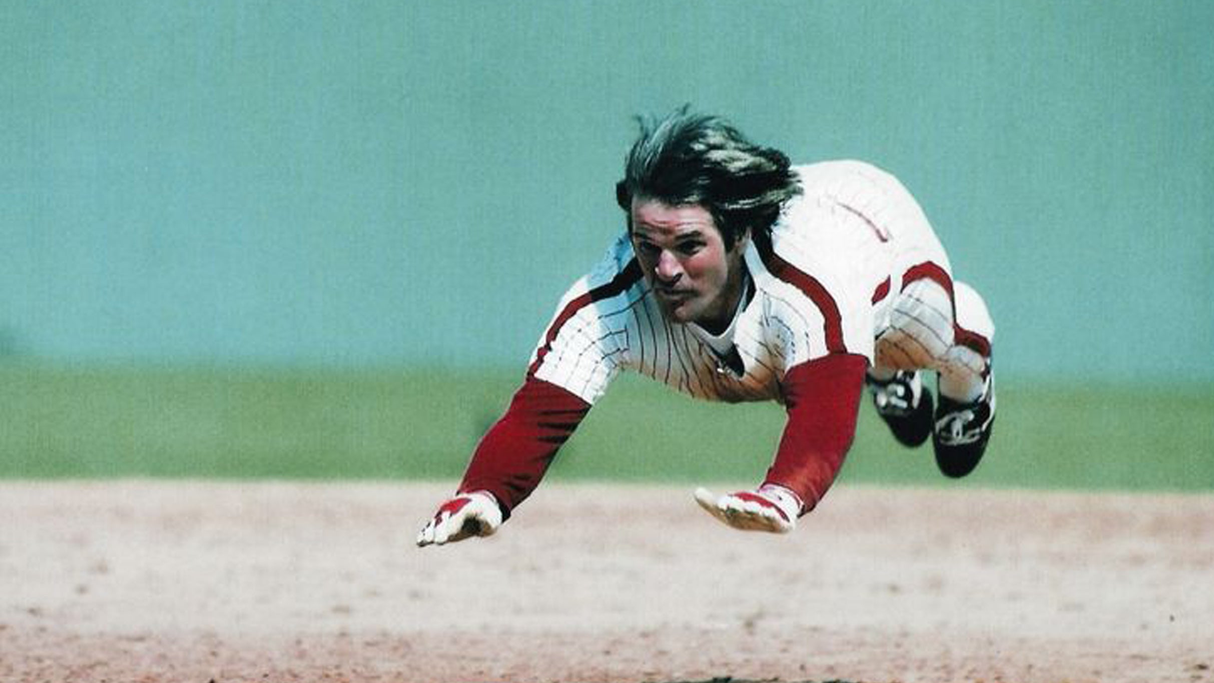 An Evening with Pete Rose hero