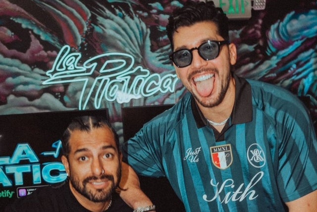 La Platica LIVE presales in El Paso