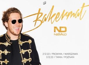 BAKERMAT + neeVald, 2022-12-03, Poznan
