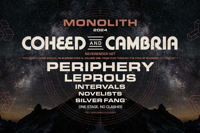 Monolith Festival