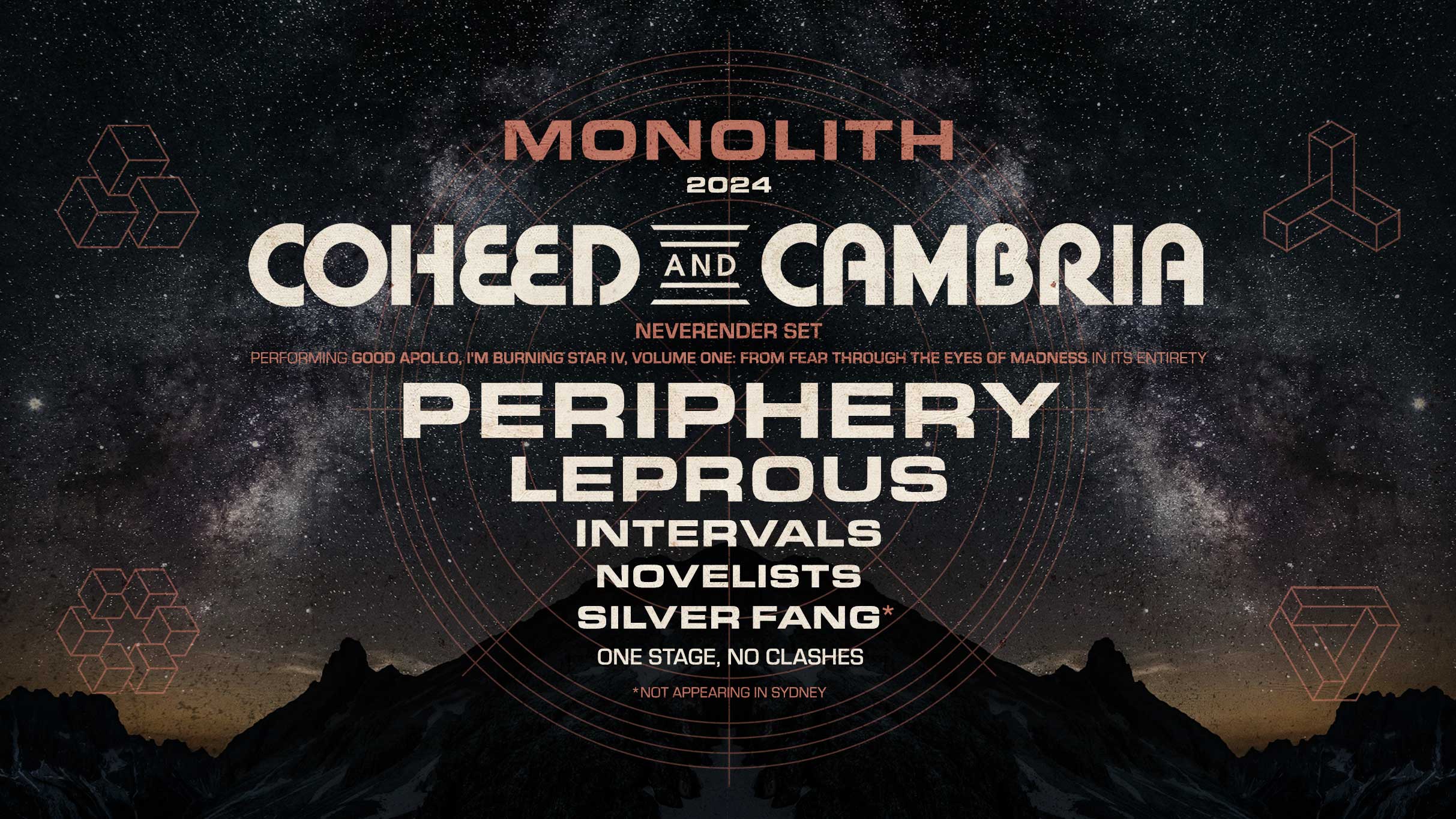 Monolith Festival