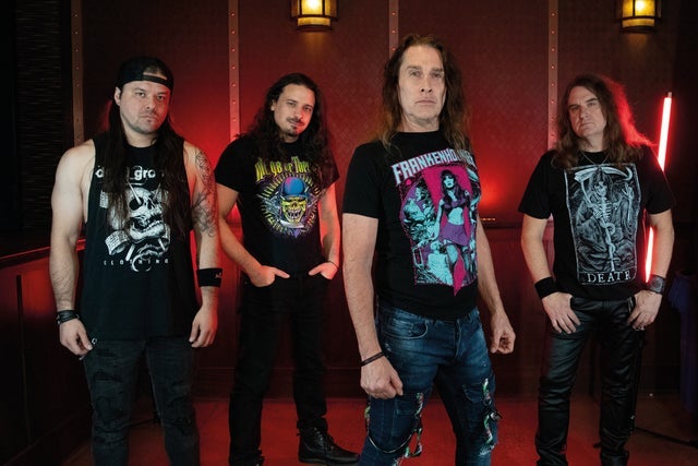 Presales to kings of thrash: members use these when buying pre-sale tickets