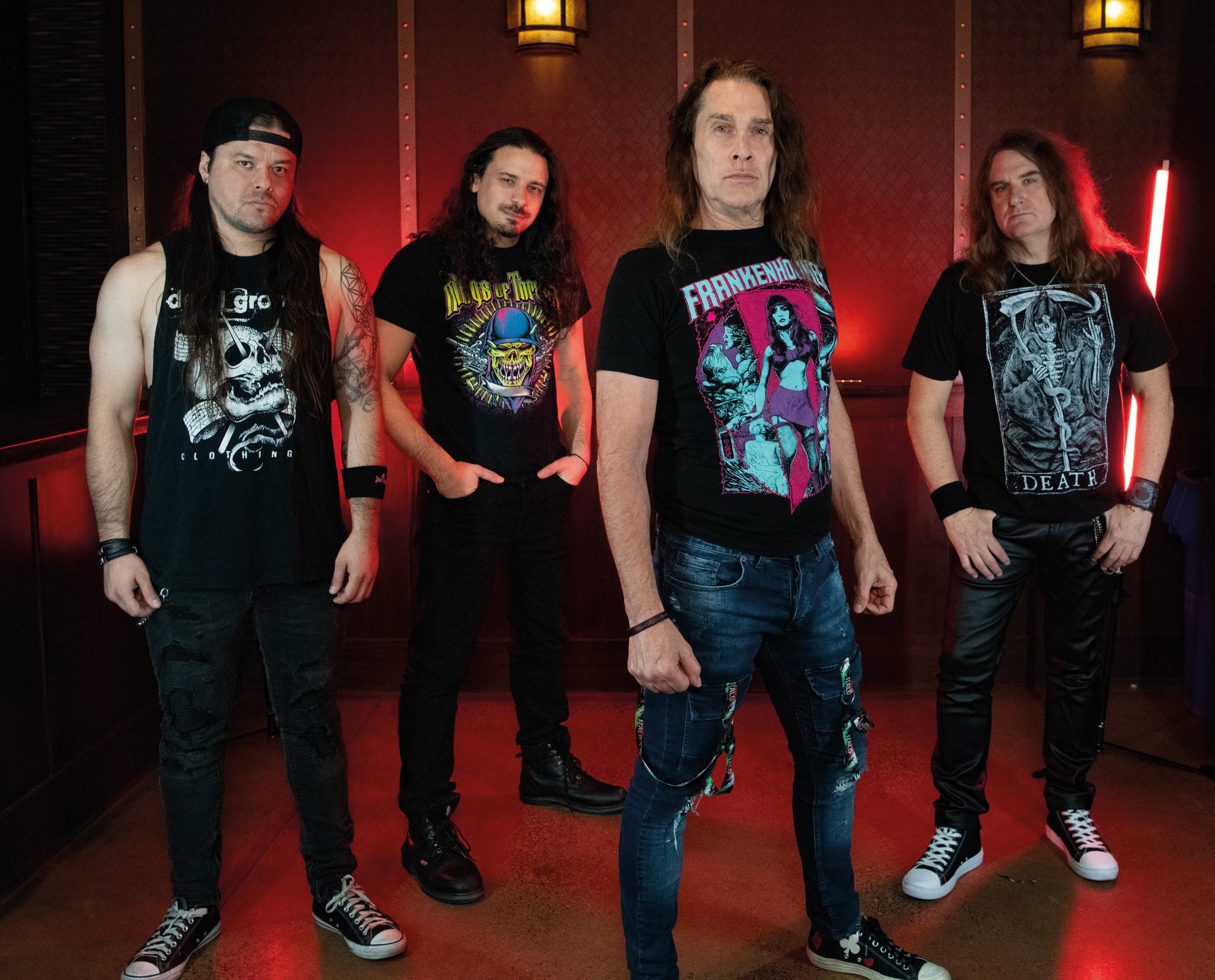 Kings Of Thrash – 2026-08-30