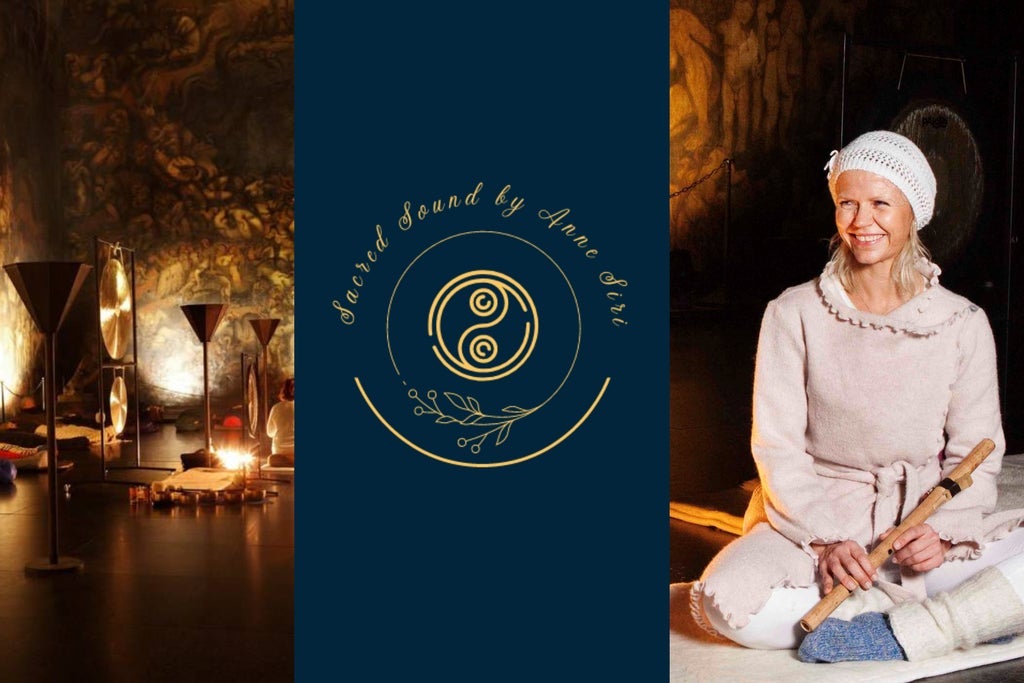 Sacred Sound GongBad/meditativ konsert in France