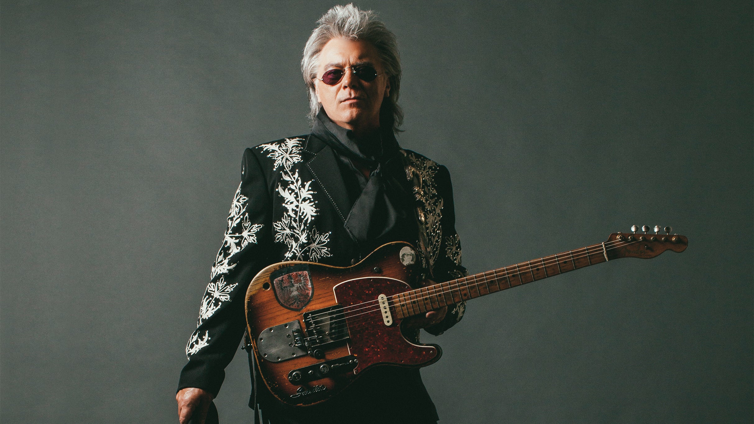 Marty Stuart at Greenfield Lake Amphitheater