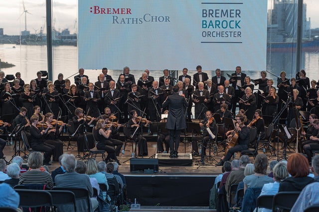 Bremer RathsChor  - Britain‘s Finest