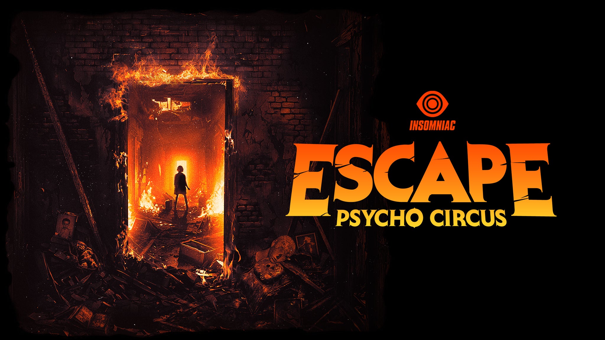 Escape at NOS Events Center – San Bernardino, CA