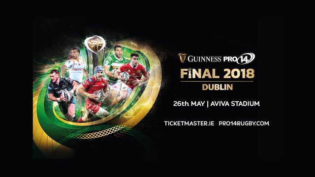 United Rugby Championship tickets and events in Ireland 2024