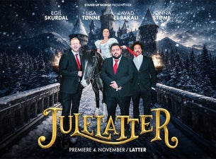 Bilde for arrangement Julelatter 2026