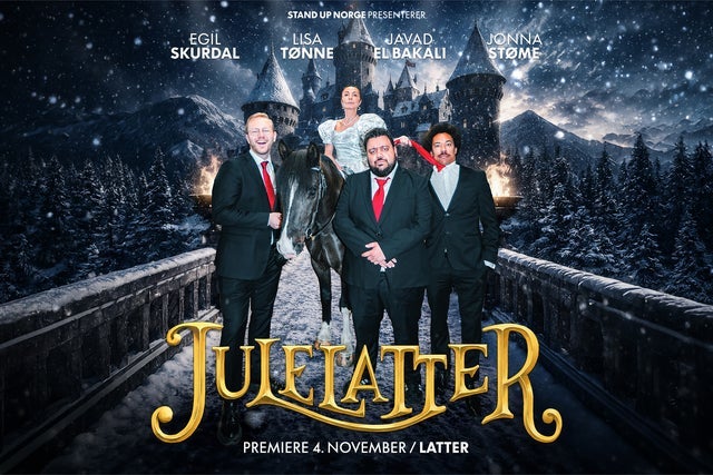 Julelatter 2026
