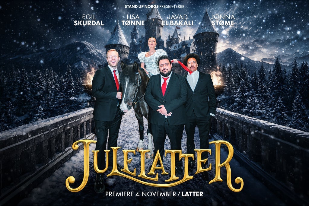 Julelatter 2026