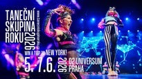 EVROPA 2 TANEČNÍ SKUPINA ROKU 2025 in Czechia